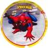 Opłatek na tort Spiderman-10. Średnica:21 cm